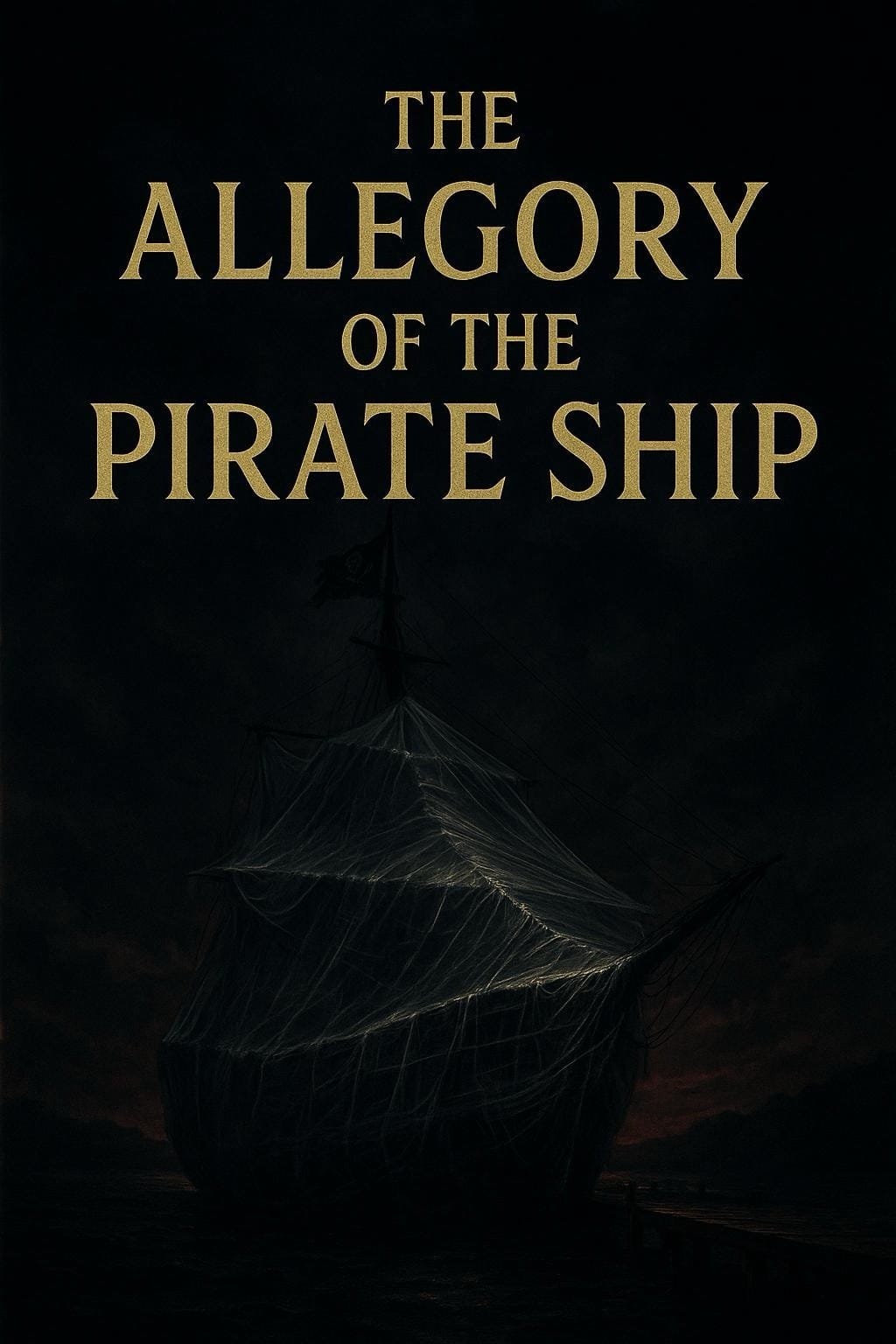 The Allegory of the Pirate Ship