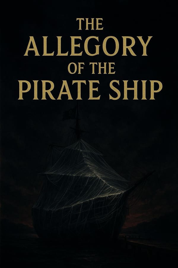 The Allegory of the Pirate Ship